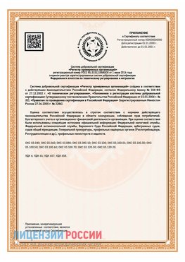 Приложение СТО 03.080.02033720.1-2020 (Образец) Боровичи Сертификат СТО 03.080.02033720.1-2020